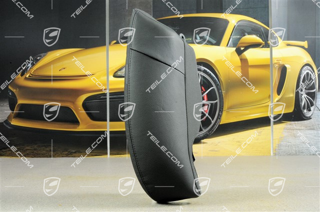 Bezug, schwarz, R, KPL Bezug, schwarz, R, KPL