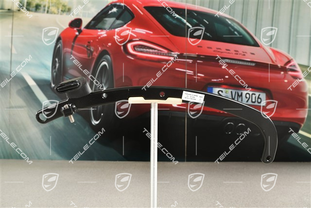 Speedster, Ramię / zawias ramy dachu, L