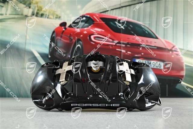 GT3 / S/T, Bremssattel / Festsattel, Vorne, PCCB Schwarz, L