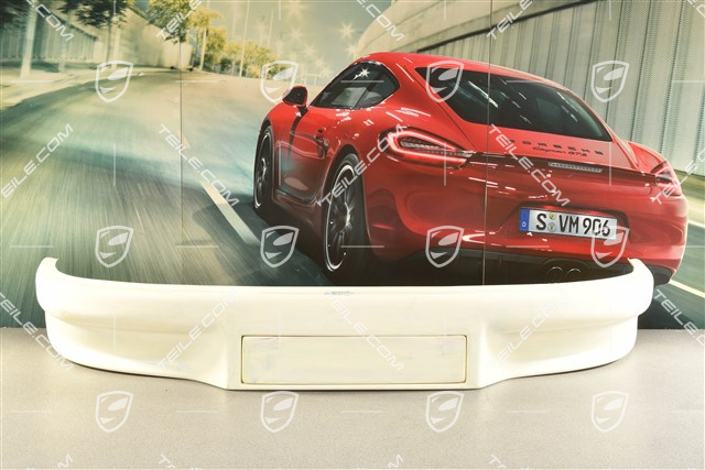 Spoiler przedni, RS 2.7