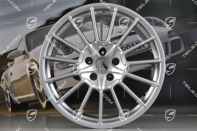 21" Felga SportPlus, przednia, 10J x 21 ET50