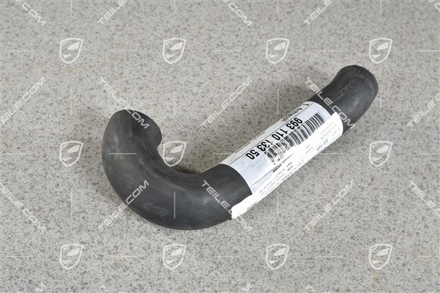 Turbo, Schlauch, Leerlaufsteller