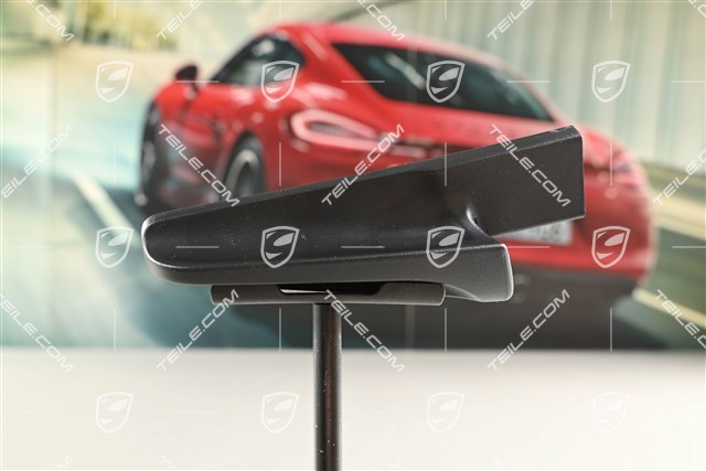 Betaetigungshebel / Betätigungshebel - Sitzhöhenverstellung, Schwarz, R