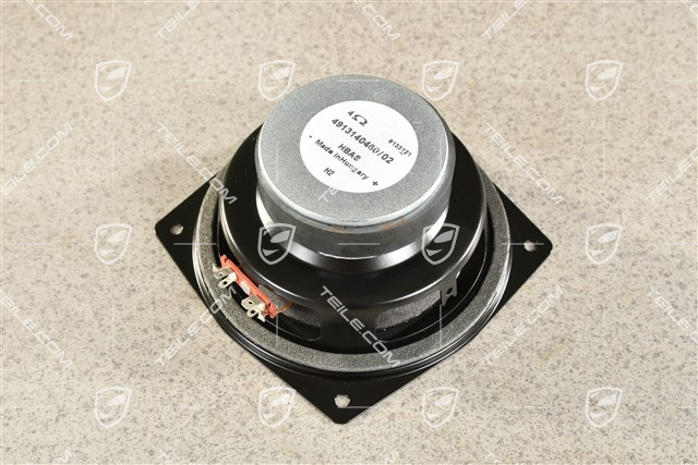 Tiefton-Lautsprecher