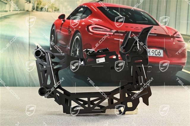 Spyder, Wspornik mechanizmu blokującego R