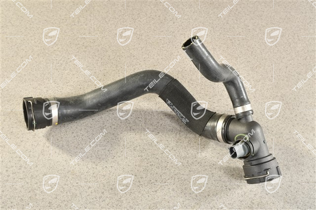 3,0L Hybrid, Przewód / wąż układu chłodzenia, zasilający, z czujnikiem temperatury
