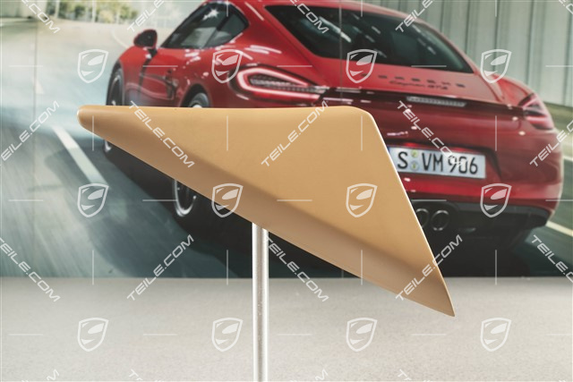 Verkleidung, Aussenspiegel, Elektrich Verstellbar, Sandbeige, R