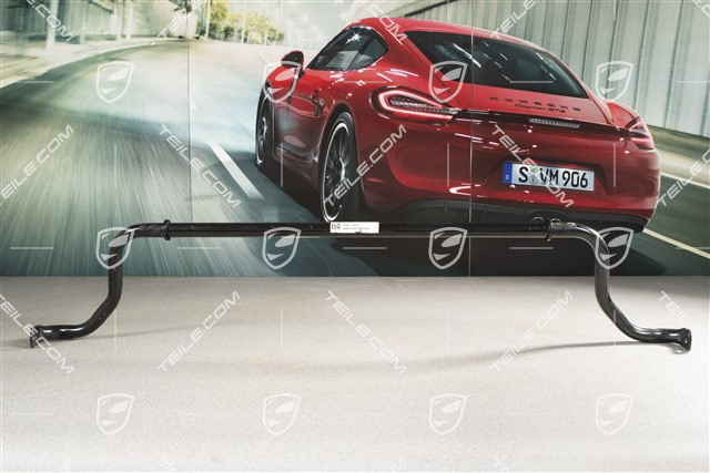 Stabiliser / Sway bar, front axle, PASM, 4S Diesel / Turbo