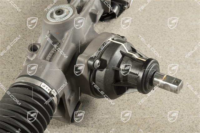 Steering gear