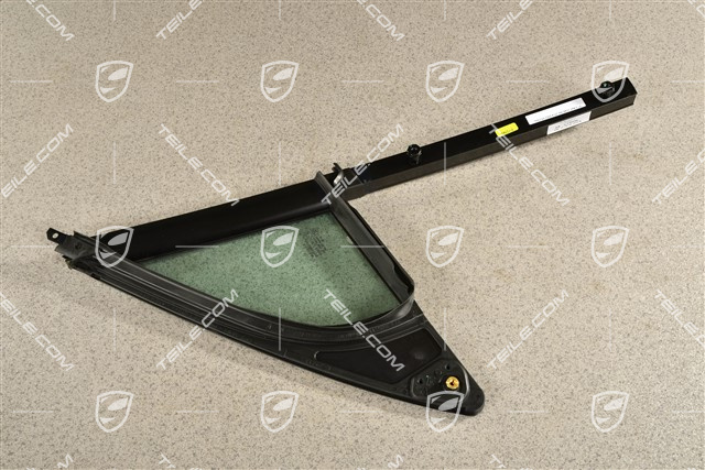 Coupe, Door small side window, privacy, R