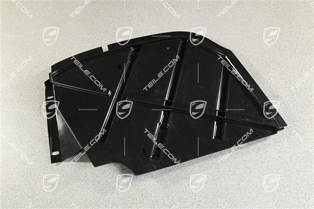 Wheel housing well liner, Fender, cover, R