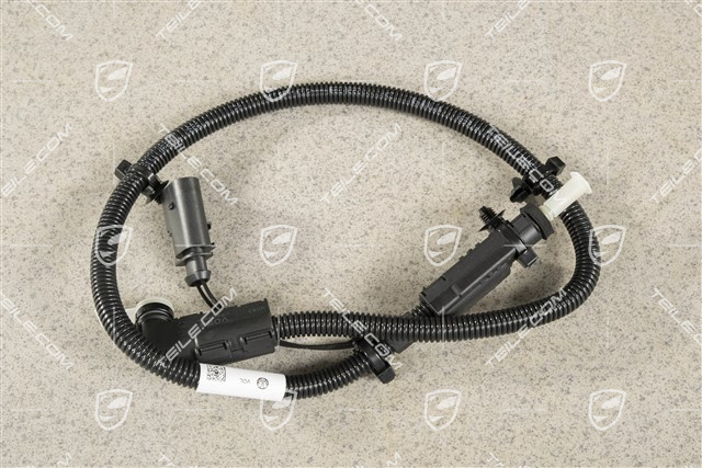 Förderleitung für Reduktionsmittel