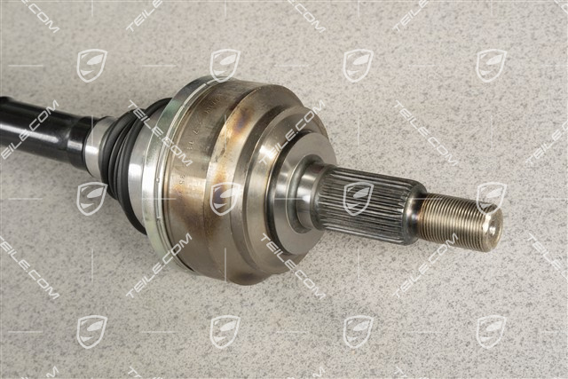 Gelenkwelle, 3.6L / 3.0L / S 4.5L / 4.8L / Turbo 4.5L / Turbo 4.8L, L=R