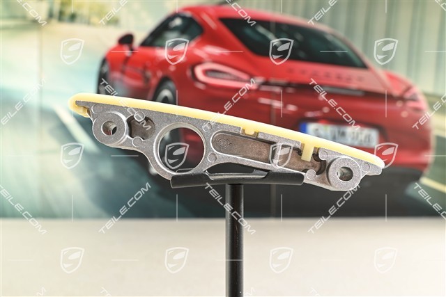 Ślizg łańcucha rozrządu między wałkami, 3,0L V6 Hybrid