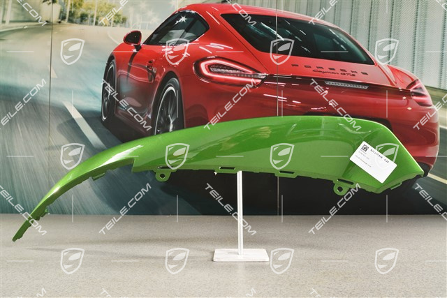 Sport Design / Turbo, Front spoiler, Trim, L