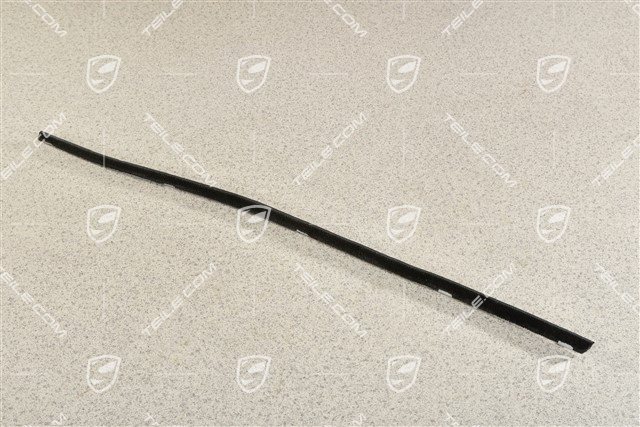 Türschachtdichtung / Abdichtleiste Aussen, Cabrio / Targa, R