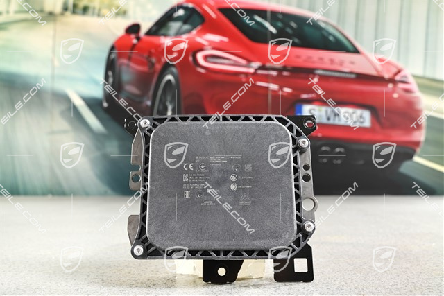 ACC Radar / distance sensor / Adaptive Cruise Control with control unit