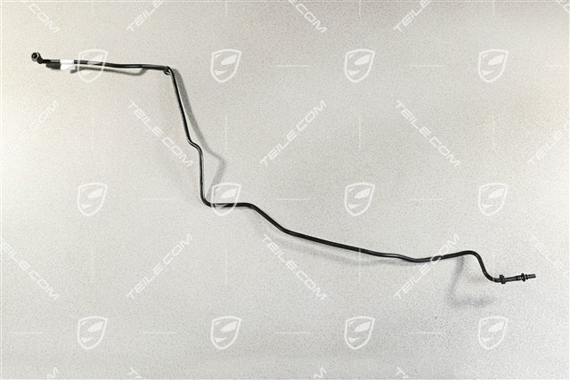 GT3 / Turbo, Luftleitung / Spülluftleitung