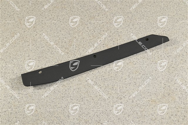 Steg / Lamelle / Luftleitchienen, Heckstoßstange Untere Abdeckung / Diffusor, kurz, GT3 / Touring, R