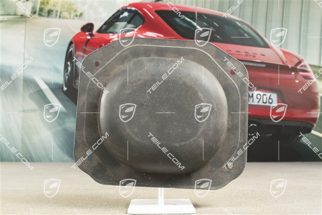 Deckel, C4/C4S/Turbo/GT2/GT3