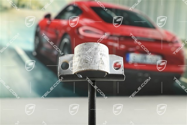Bearing clamp, sway bar, L=R