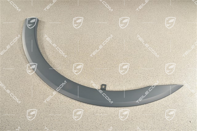 Cross Turismo, Front fender / wing wide wheel arch trim, L