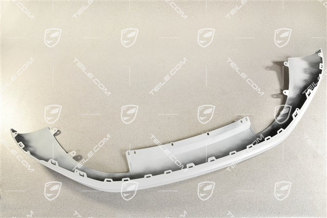 Front spoiler