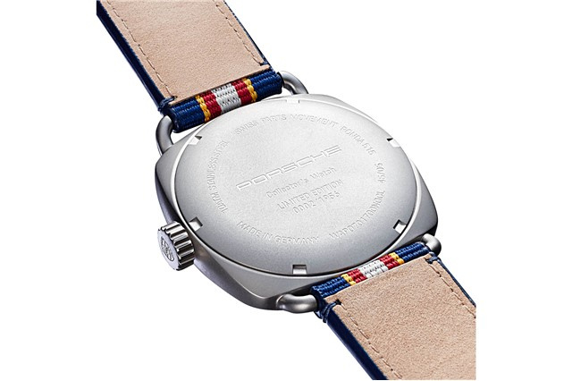Collector's Watch Racing