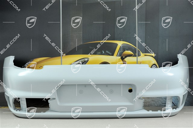 GT2 Zderzak tylny
