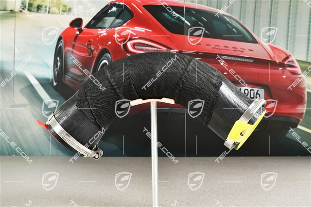 3,0L, Rura układu turbodoładowania, górna, L