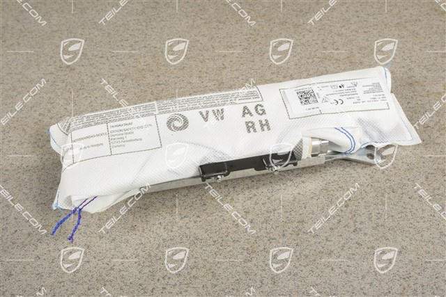 Airbag unit / Side-impact airbag / seat, R