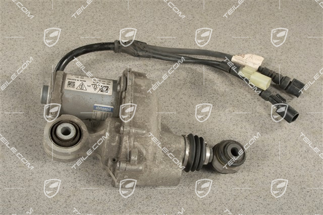 Spurstange, Elektrisch verstellbar, Turbo/GT3, R