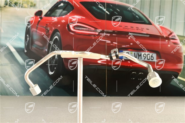 GT3 / GT3RS, Kraftstoffleitung, zwischen Kraftstoffpumpe und Einspritzleiste