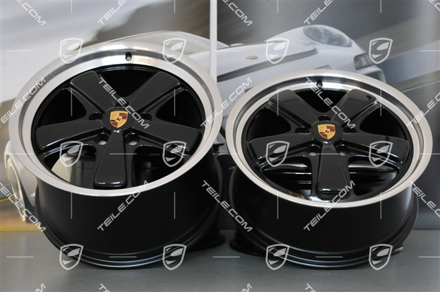 19" Felgensatz 911 Sport Classic, 8,5J x 19 ET55 + 11,5J x 19 ET67