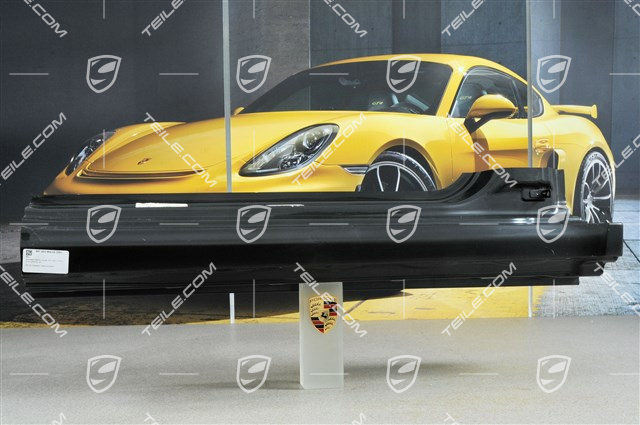 Schweller (Blech), coupé, C4 / C4S / Turbo / GT2 / GT3 RS, R