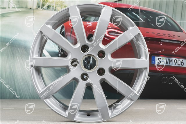 19" felga Cayenne S, 9,5J x 19 ET54