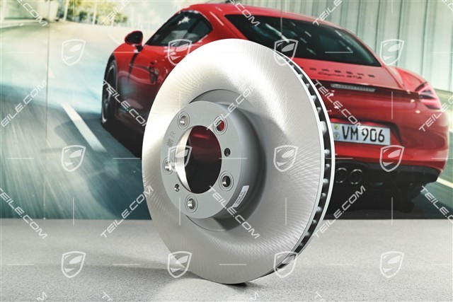 Bremsscheibe, 18-Zoll, Bremssattel in Grün/Schwarz (RdW), R