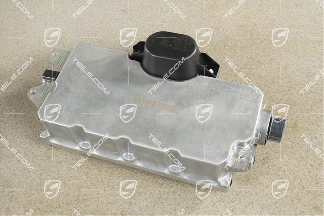 Relay plate, Hybrid battery