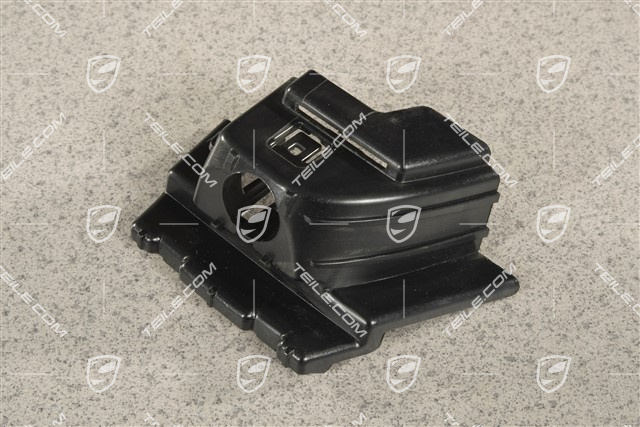 Retainer, ultrasound sensor (PDC) Parkassist, centre, R