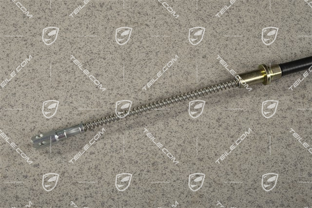 Linka hamulca awaryjnego, Długa