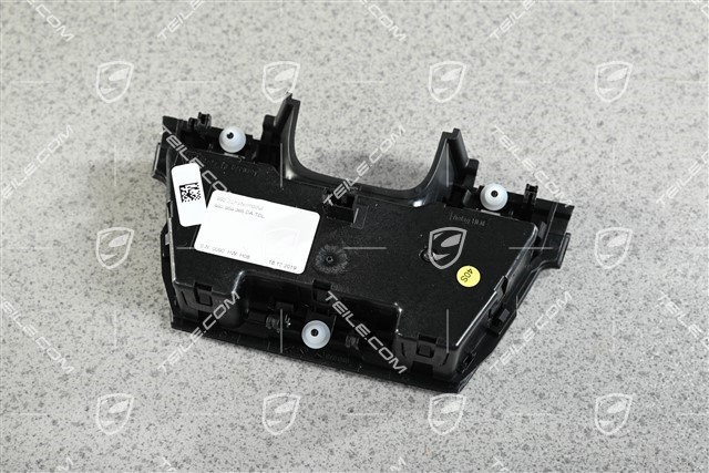 Coupe, Tastenfeld / Tasten der Mittelkonsole, Sitzheizung und Schiebedach / Glasdach