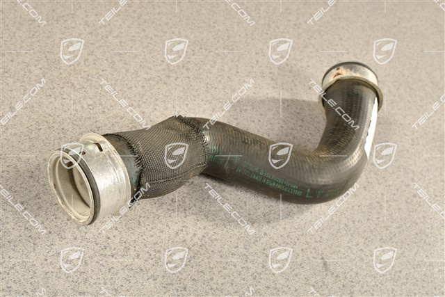 Turbo, Wasserschlauch / Rücklaufschlauch, 6-Gang schaltgetriebe