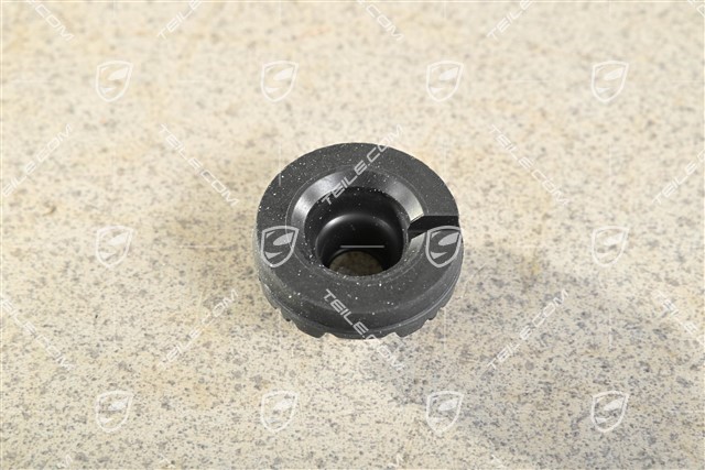 Guma / mocowanie dolne chłodnicy, L=R