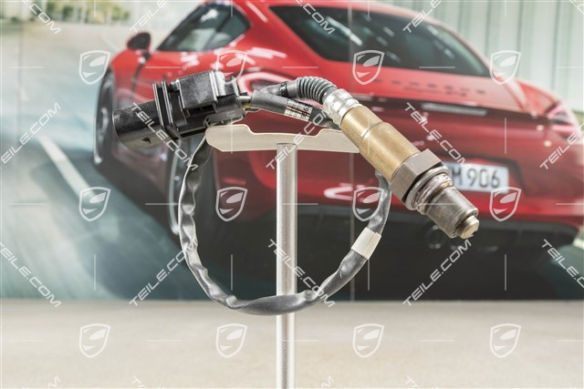 Oxygen sensor, 3,0 TDI, in front of catalytic converter