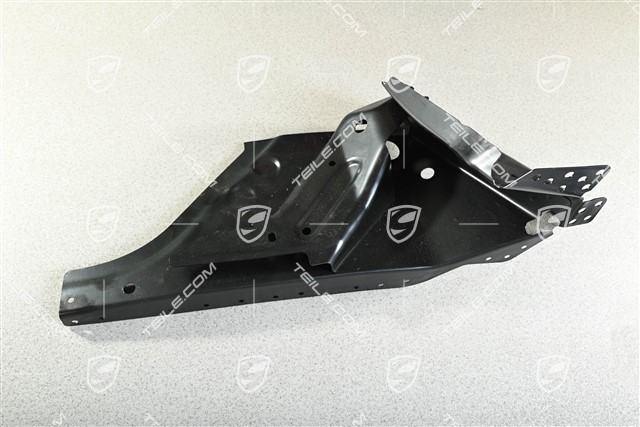 Blacha łącząca, L