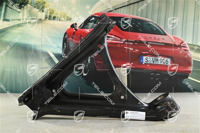 Querlenker unten, dreieckig, R