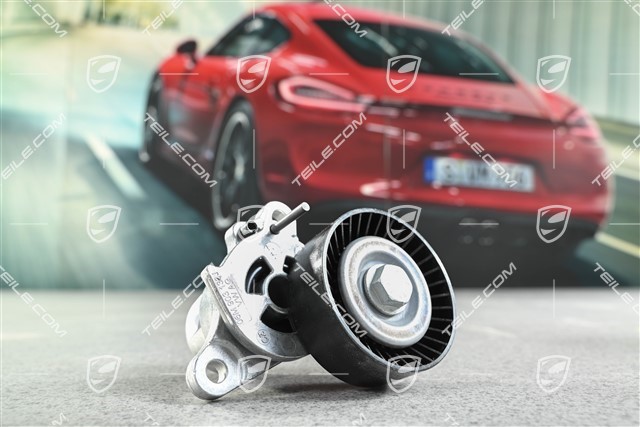 Belt Tensioner, 2,9L / 3,0L