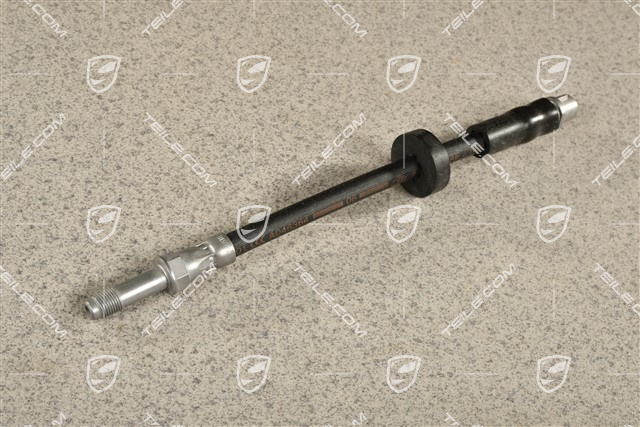 Brake hose, rear axle, L=R
