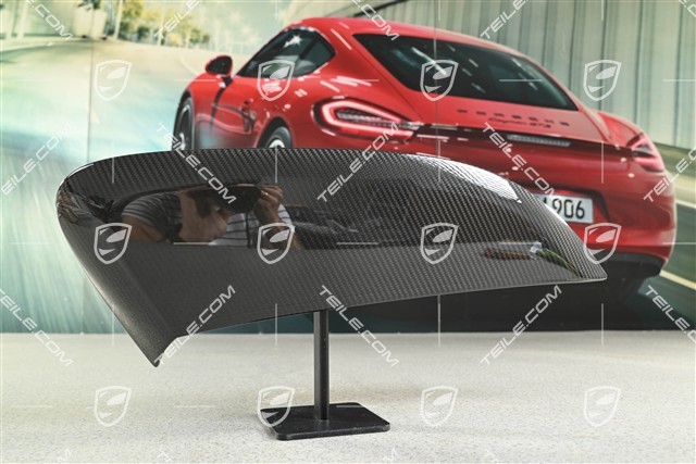 GT4 / RS, Osłona wlotu powietrza, Carbon, L