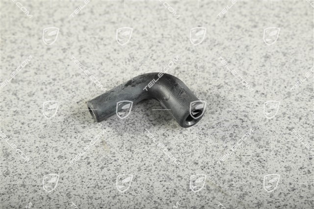 Hose elbow Hose elbow